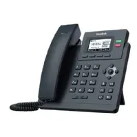 Bilde av Yealink SIP-T31G - VoIP-telefon - 5-veis anropskapasitet - SIP, SIP v2, SRTP - 2 linjer - klassisk grå Tele & GPS - Fastnett & IP telefoner - IP-telefoner