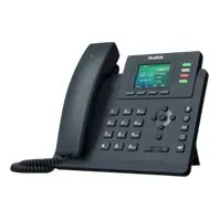 Bilde av Yealink SIP-T33G - VoIP-telefon - 5-veis anropskapasitet - SIP, SIP v2, SRTP - 4 linjer - klassisk grå Tele & GPS - Fastnett & IP telefoner - IP-telefoner