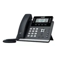 Bilde av Yealink SIP-T43U - VoIP-telefon med anrops-ID - treveis anropskapasitet - SIP, SIP v2 - 12 linjer - klassisk grå Tele & GPS - Fastnett & IP telefoner - IP-telefoner