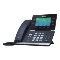 Bilde av Yealink SIP-T54W - VoIP-telefon - med Bluetooth-grensesnitt med anrops-ID - IEEE 802.11a/b/g/n/ac (Wi-Fi) - treveis anropskapasitet - SIP, SIP v2, SRTP - klassisk grå Tele & GPS - Fastnett & IP telefoner - IP-telefoner