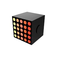 Bilde av Yeelight Cube YLFWD-0010 - Smart lamp - LED - 2.5 W - RGB-lys - matrix cube Belysning - Innendørsbelysning - Taklamper & Pendler