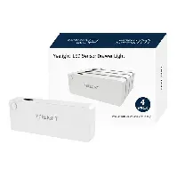 Bilde av Yeelight - LED Sensor Drawer Light - 4 pack - Elektronikk