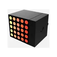 Bilde av Yeelight Matrix - Smart lamp - LED x 25 - 2.5 W - RGB-lys - kube Belysning - Innendørsbelysning - Taklamper & Pendler