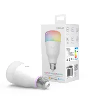 Bilde av Yeelight Yeelight LED Smart Bulb 1S RGB Wifi Smart belysning,Belysning,LED-pærer