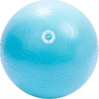 Bilde av Yoga Ball Antiburst - Blue Treningsutstyr - Hjemmetrening
