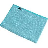Bilde av Yoga Towel Antislip - Blue Treningsutstyr - Pure2improve