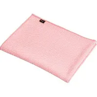 Bilde av Yoga Towel Antislip - Pink Treningsutstyr - Hjemmetrening