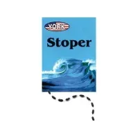 Bilde av York Small rubber stopper 10pcs. (1200) Utendørs - Fiskeutstyr - Karpefiske