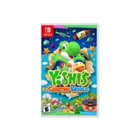 Bilde av Yoshi's Crafted World - Nintendo Switch Gaming - Spillkonsoll tilbehør - Nintendo Switch
