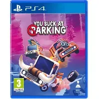 Bilde av You Suck at Parking - Videospill og konsoller