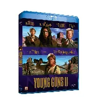 Bilde av Young Guns 2 - Blu ray - Filmer og TV-serier
