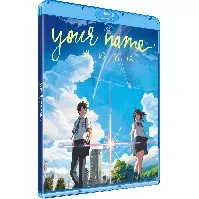 Bilde av Your Name (Blu-Ray) - Filmer og TV-serier