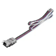 Bilde av Ytelseskontakt RGBW 5 pins, 500 mm (2 pakke) Profil/tilbehør