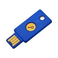 Bilde av Yubico Security Key NFC - USB sikkerhedsnøgle PC-Komponenter - Prosessorer - Alle CPUer