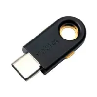 Bilde av Yubico YubiKey 5C FIPS - USB-C-sikkerhetsnøkkel PC-Komponenter - Harddisk og lagring - USB-lagring