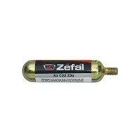 Bilde av ZÉFAL CO2 cartridge 25 g threaded CO2 cartridge (Search tag: Zefal), 1 on a card Sykling - Sykkelutstyr - Sykkelpumper
