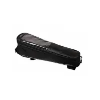 Bilde av ZÉFAL Console Pack T3 Black, 2 in 1 solution - Smartphone holder and front bag., Water resistant polyester and zip. Translucent Sykling - Sykkelutstyr - Poser og kurver