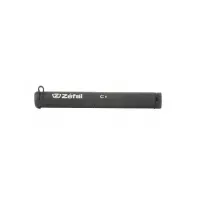 Bilde av ZÉFAL Mini pump EZ MAX FC 8 bar/116 psi Mat black Presta/Schrader, Combined traditional mini-pump and CO2 inflator, Z-Turn head Sykling - Sykkelutstyr - Sykkelpumper