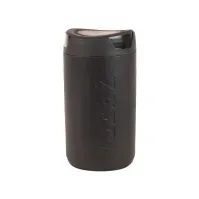 Bilde av ZÉFAL Tool bottle Z Box S 500 ml Black 140 mm tall, 65 g. Waterproof Sykling - Sykkelutstyr - Drikkebokser og flaskeholdere