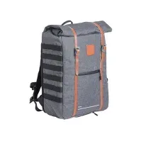 Bilde av ZÉFAL Urban Backpack Grey, A stylish bike backpack for your daily cycling trips. It has a universal attachment system to carry, Rpet: Sykling - Sykkelutstyr - Poser og kurver