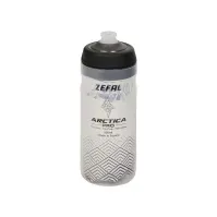 Bilde av ZÉFAL Water bottle Arctica Pro 75 750 ml Silver/Black High performance insulated system maintaining temperatures for over 2.5 Sykling - Sykkelutstyr - Drikkebokser og flaskeholdere