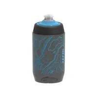 Bilde av ZÉFAL Water bottle Sense Pro 50 500 ml Black/ Blue (Search tag: Zefal) Sykling - Sykkelutstyr - Drikkebokser og flaskeholdere