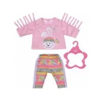 Bilde av ZAPF Creation BABY born Trendy Sweater Outfit - 830178 Andre leketøy merker - Barbie