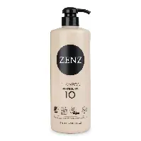 Bilde av ZENZ - Organic Menthol No. 10 Shampoo - 1000 ml - Skjønnhet
