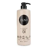 Bilde av ZENZ - Organic Pure No. 01 Shampoo - 1000 ml - Skjønnhet