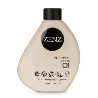 Bilde av ZENZ - Organic Pure No. 01 Shampoo - 250 ml - Skjønnhet