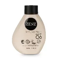 Bilde av ZENZ - Organic Styling Paste Pure No. 06 - 130 ml - Skjønnhet