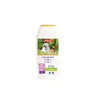 Bilde av ZOLUX 2in1 shampoo 250 ml Kjæledyr - Hund - Sjampo, balsam og andre pleieprodukter