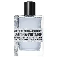 Bilde av Zadig & Voltaire Vibes Of Freedom Him Freedom Eau de Toilette - 50 ml Parfyme - Herreparfyme