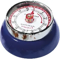 Bilde av Zassenhaus Speed timer minutur marineblå Kjøkken ur