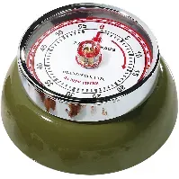 Bilde av Zassenhaus Speed timer minutur olivengrønn Kjøkken ur
