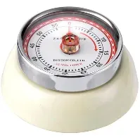 Bilde av Zassenhaus Timer Kjøkkenur - Cream Kjøkken ur