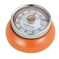 Bilde av Zassenhaus Timer Kjøkkenur - Oransje Kjøkken ur