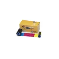 Bilde av Zebra TrueColours YMCKO - YMCKO - skriverbånd (farge) Skrivere & Scannere - Blekk, tonere og forbruksvarer - Fargebånd
