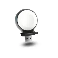 Bilde av Zens ZENS trådløs Qi-lader til Apple Watch USB-A Ladere og kabler,Elektronikk
