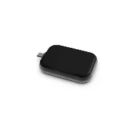 Bilde av Zens Zens Singel Lader QI for Airpods USB-C Svart Ladere og kabler,Elektronikk