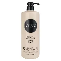 Bilde av Zenz Organic No. 07 Deep Wood Shampoo 1000ml Hårpleie - Shampoo