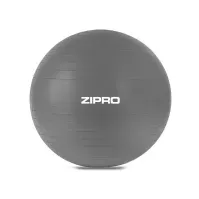 Bilde av Zipro Anti-Burst gymnastikkball 55 cm, grå Sport & Trening - Sportsutstyr - Treningsredskaper