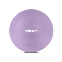 Bilde av Zipro ZIPRO Anti-Burst treningsball 65 cm Fiolett Sport & Trening - Sportsutstyr - Treningsredskaper