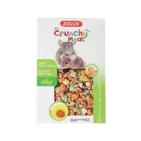 Bilde av Zolux CRUNCHY MEAL mat til mus/rotter 800 g Kjæledyr - Små kjæledyr - Fôr