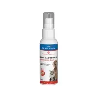 Bilde av Zolux FRANCODEX Spray lindrende hudirritasjoner for hunder og katter 100 ml Kjæledyr - Katt - Pleieprodukter katt