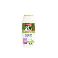 Bilde av Zolux White Hair Shampoo 250 ml Kjæledyr - Hund - Sjampo, balsam og andre pleieprodukter