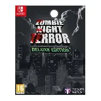 Bilde av Zombie Night Terror Deluxe Edition - Videospill og konsoller