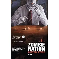 Bilde av Zombie nation av Øystein Stene - Skjønnlitteratur