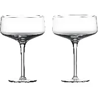 Bilde av Zone Coupe/Cocktailglass Rocks 27 cl, 13,5 cm - 2 stk Cocktailglass