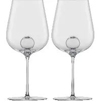 Bilde av Zwiesel Air Sense Chardonnay vinglass 44 cl, 2-pakning Hvitvinsglass